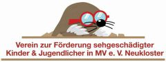 Logo Verein zur Förderung sehgeschädigter Kinder und Jugendlicher in Mecklenburg-Vorpommern e.V. Neukloster